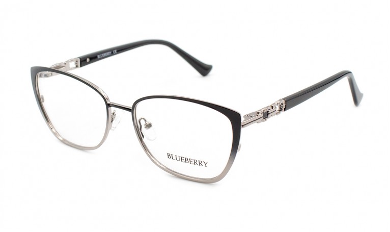 Оправа металлическая Blueberry 39032A-C1