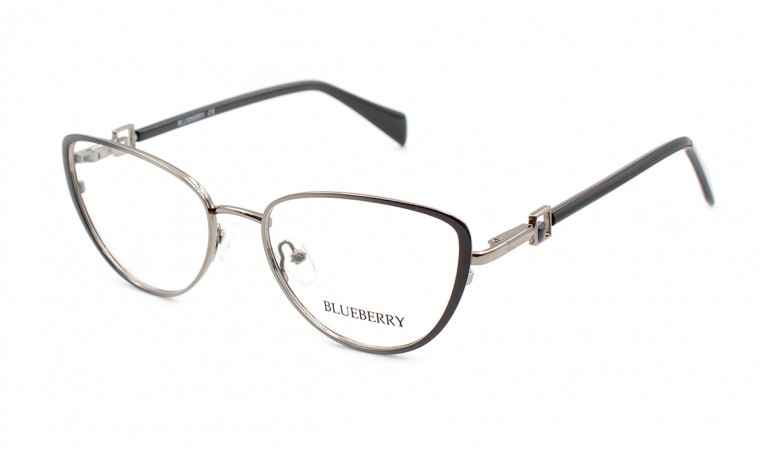 Оправа металлическая Blueberry 39038A-C1
