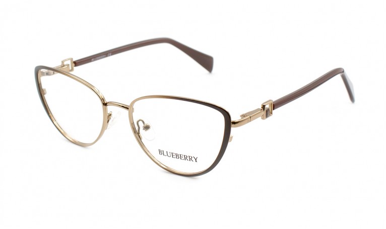 Оправа металлическая Blueberry 39038A-C2