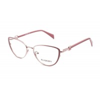 Оправа металлическая Blueberry 39038A-C4