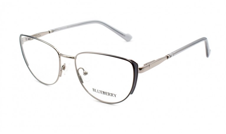 Оправа металлическая Blueberry 39045A-C1