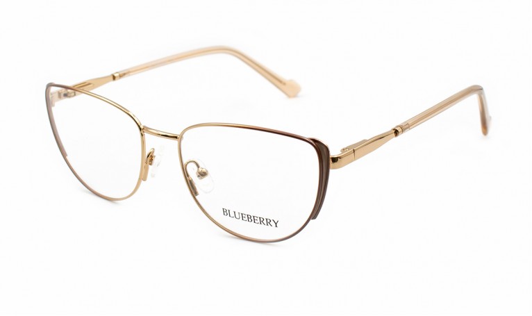 Оправа металлическая Blueberry 39045A-C2