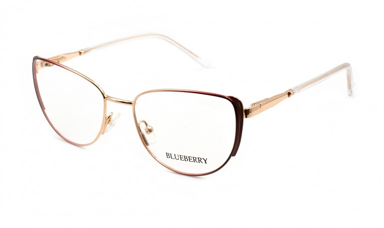 Оправа металлическая Blueberry 39045A-C3