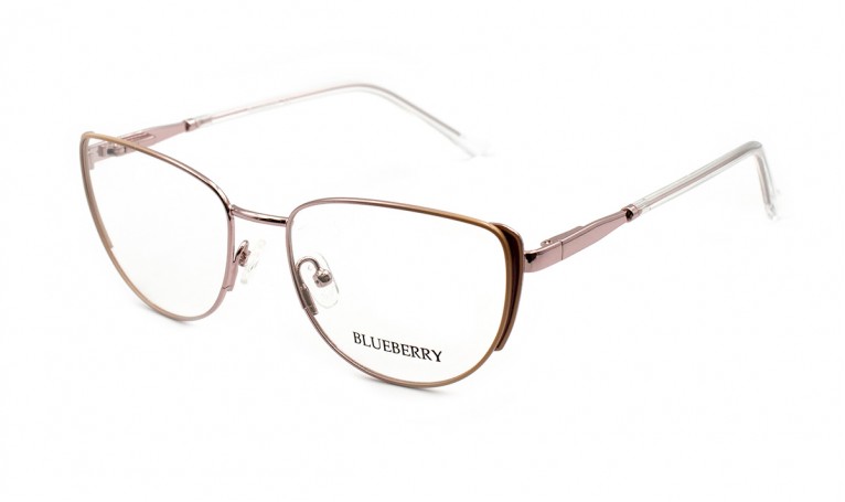 Оправа металлическая Blueberry 39045A-C4