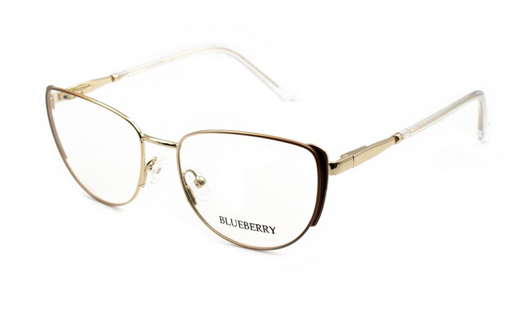 Оправа металлическая Blueberry 39045A-C5