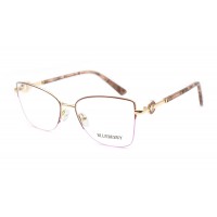 Оправа металлическая Blueberry 3914-C4