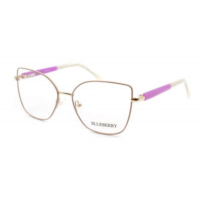 Оправа металева Blueberry 3945-C4
