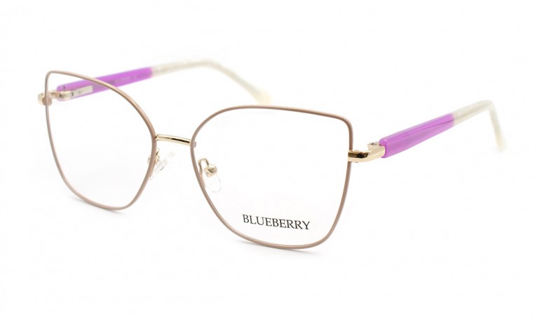 Оправа металлическая Blueberry 3945-C4