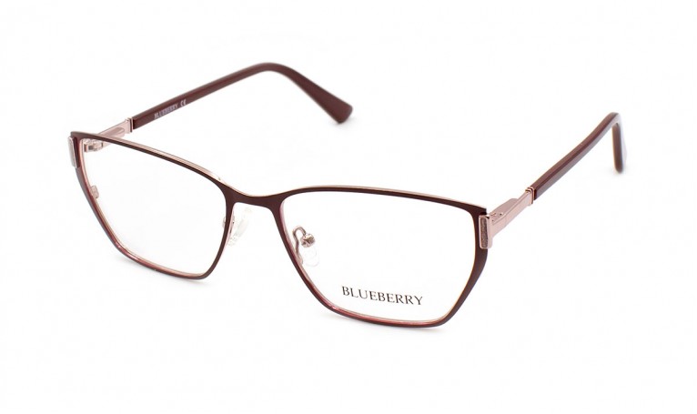 Оправа металлическая Blueberry 3949A-C3