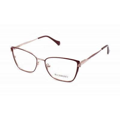 Оправа металева Blueberry 3973-C3