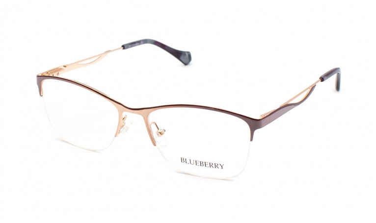 Оправа металлическая Blueberry 3977A-C5