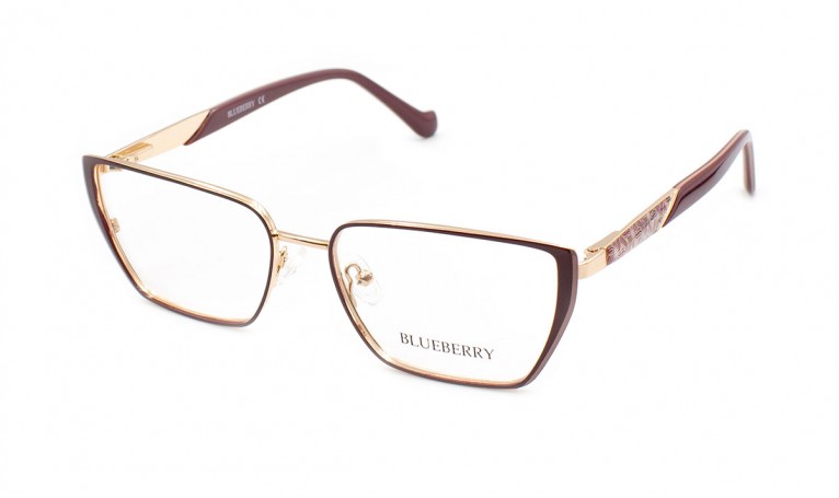 Оправа металлическая Blueberry 3979A-C3