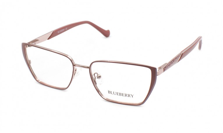 Оправа металлическая Blueberry 3979A-C4