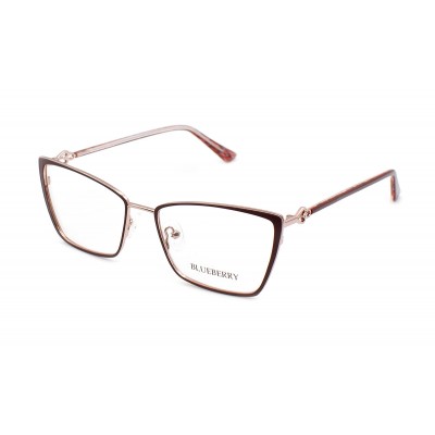 Оправа металева Blueberry 3980-C3