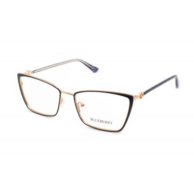 Оправа металева Blueberry 3980-C5