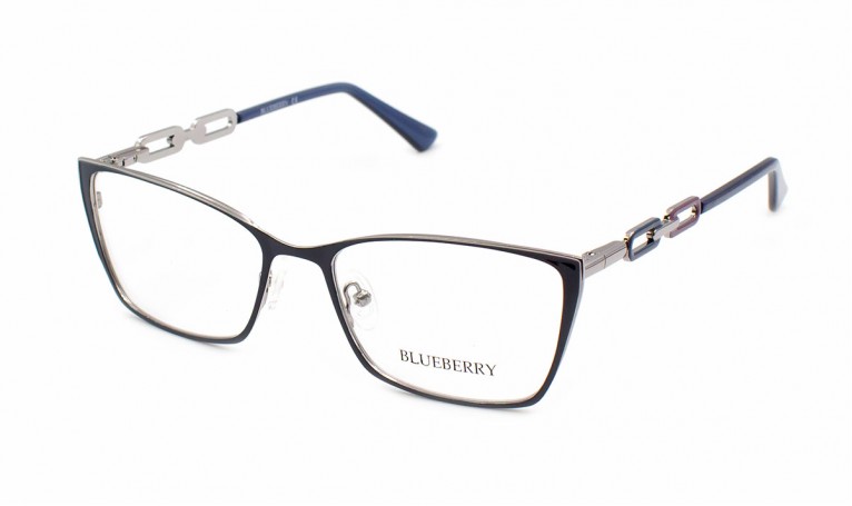 Оправа металлическая Blueberry 3981-C5