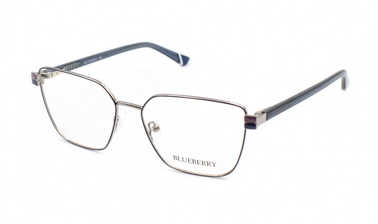 Оправа металлическая Blueberry 3982-C5