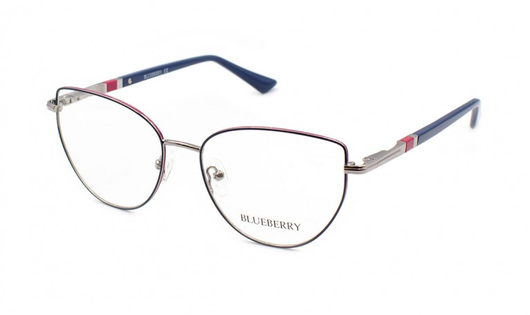 Оправа металлическая Blueberry 3983-C5