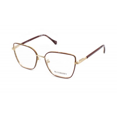 Оправа металева Blueberry 3988-C3