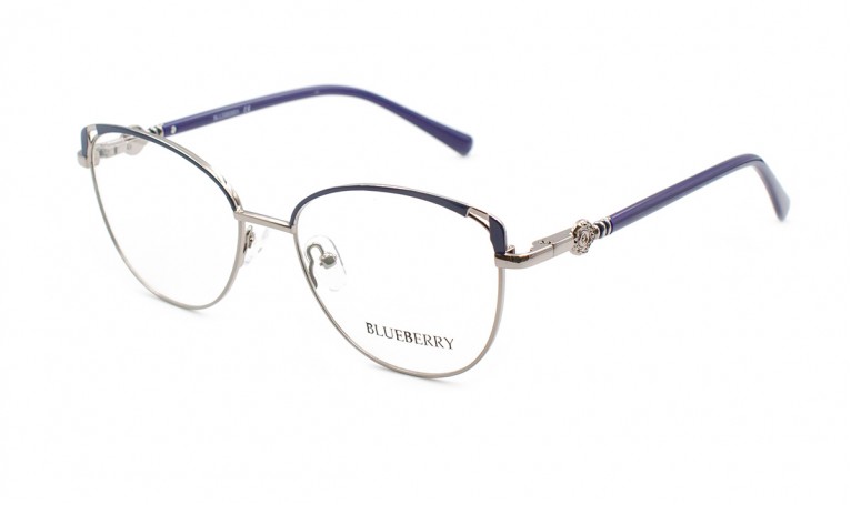Оправа металева Blueberry 4491-C4