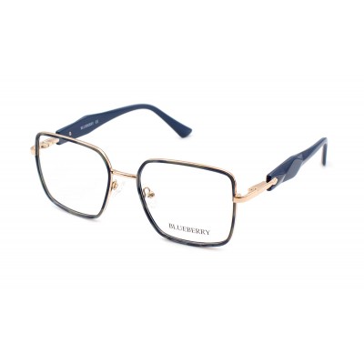 Оправа металлическая Blueberry 7772-C4