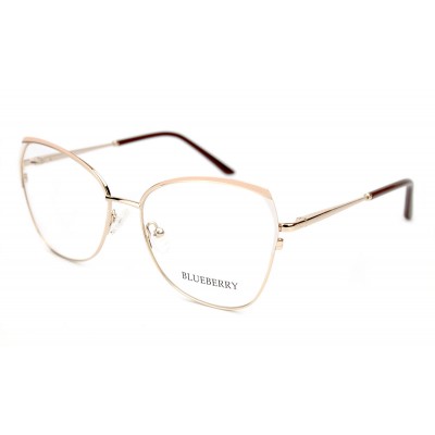 Оправа металлическая Blueberry Ana1024-C5