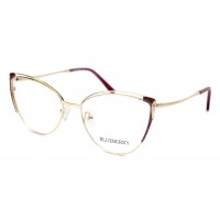 Оправа металічна Blueberry Ana1105-C5 Оправа металічна Blueberry Ana1105-C5