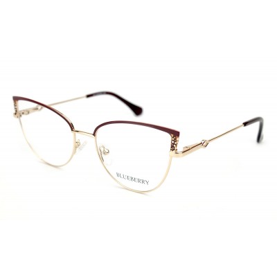 Оправа металлическая Blueberry MF7703-C3