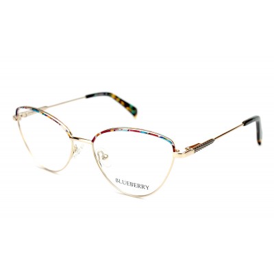 Оправа металлическая Blueberry MF7730-C5