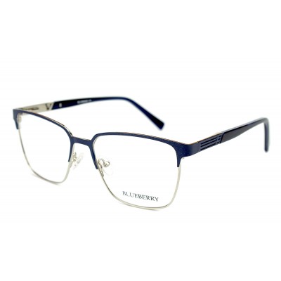 Оправа металлическая Blueberry XC61074-C2