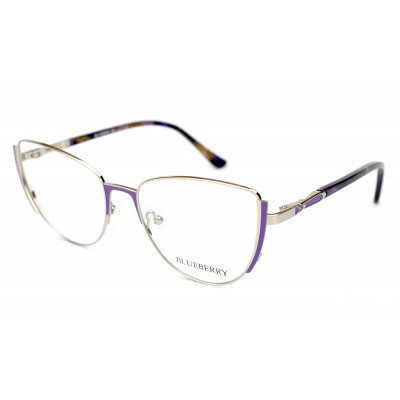 Оправа металлическая Blueberry XC62132-C4