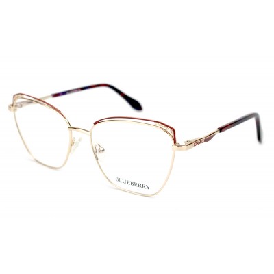 Оправа металлическая Blueberry XC62155-C5