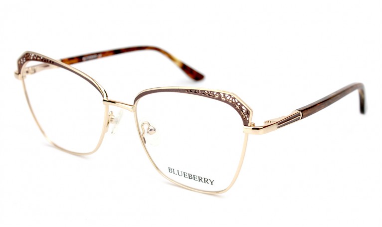Оправа металлическая Blueberry XC62190-C3