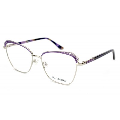 Оправа металлическая Blueberry XC62190-C4