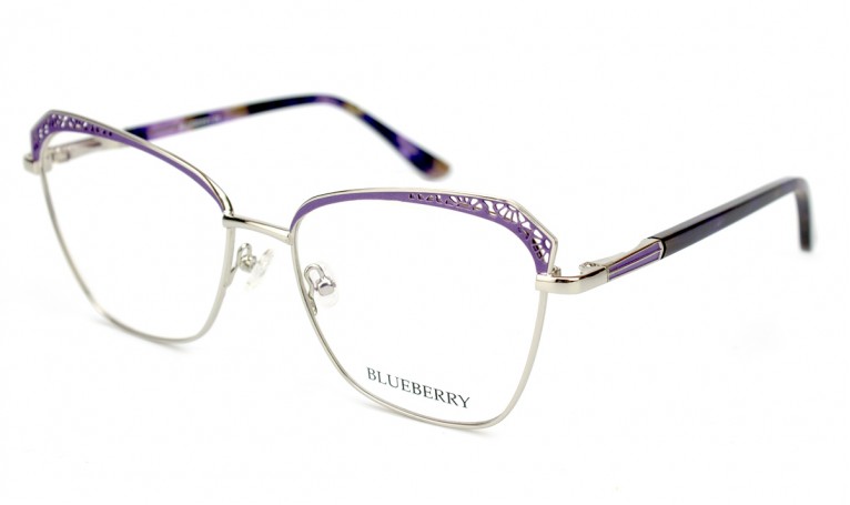 Оправа металлическая Blueberry XC62190-C4