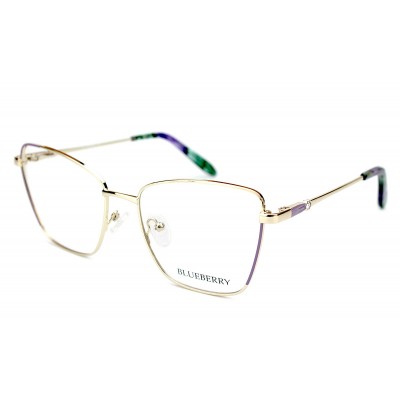 Оправа металлическая Blueberry XC62330-C5