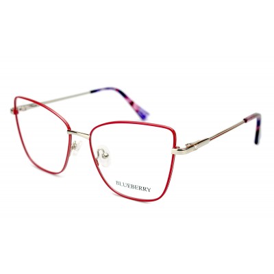 Оправа металлическая Blueberry XC62333-C4