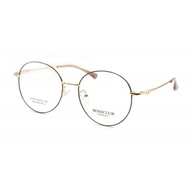 Оправа металлическая Bossclub 32058-C6