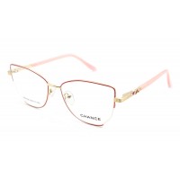 Оправа металлическая Chance 6176-C4 Оправа металлическая Chance 6176-C4