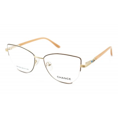 Оправа металева Chance 6176-C5
