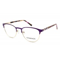 Оправа жіноча металева Chance H8806-c3 Оправа жіноча металева Chance H8806-c3