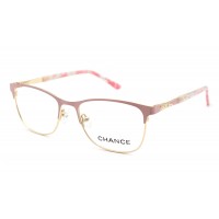 Оправа женская металлическая Chance H8816-c7 Оправа женская металлическая Chance H8816-c7