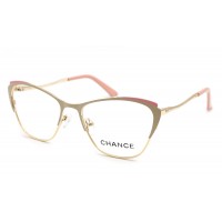 Оправа женская металлическая Chance Y-015-c2