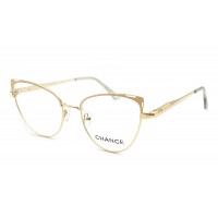 Оправа женская металлическая Chance Y-016-c2