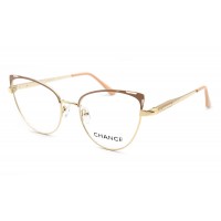 Оправа жіноча металева Chance Y-016-c3