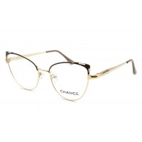 Оправа жіноча металева Chance Y-016-c4
