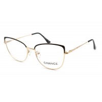 Оправа жіноча металева Chance Y-02-c1 Оправа жіноча металева Chance Y-02-c1