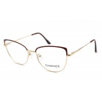 Оправа жіноча металева Chance Y-02-c3 Оправа жіноча металева Chance Y-02-c3