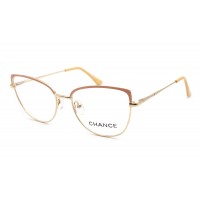Оправа жіноча металева Chance Y-02-c4 Оправа жіноча металева Chance Y-02-c4