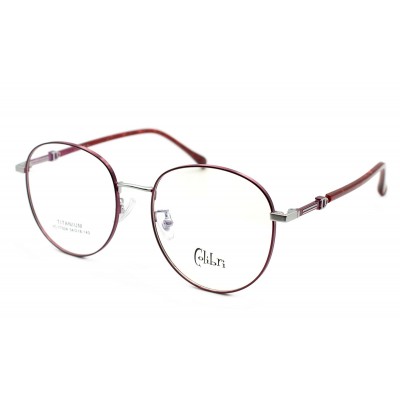 Оправа металлическая Colibri 77024-C6